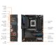 thumbnail image 5 of Placa madre GIGABYTE X870E AORUS PRO AM5 LGA 1718 ATX DDR5, 5 of 5