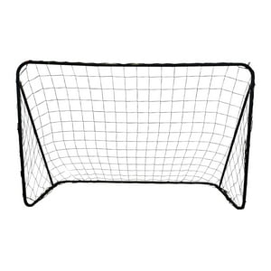 Arco De Futbol Armable Train Con Red Y Estacas 183X122X61Cm