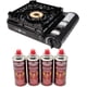 thumbnail image 1 of Estufa de camping Gas One GS-3900 de 15 000 BTU, combustible dual y 4 butano, 1 of 7