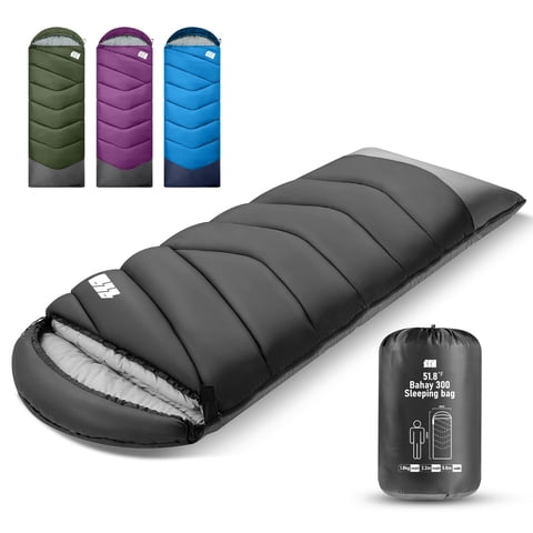 Saco De Dormir Tanstrider Cold Weather 30 °F, Resistente Al Agua, 1,8 Kg