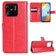 thumbnail image 3 of Funda tipo libro para Xiaomi Redmi 10C, cartera todo‑en‑uno, funda multifuncional con tarjetero y correa de muñeca desmontable, 3 of 4