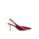 thumbnail image 1 of Zapato Taco Alto Talón Abierto Elegante Mujer Weide QIU390, 1 of 3
