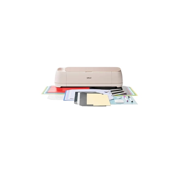 Kit Pro Plotter de Corte Maker 4 Seashell Rosa Namr Cricut