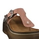 thumbnail image 4 of Sandalia Plane Rosado Alquimia, 4 of 5