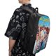 thumbnail image 5 of El Equipo de los Perdedores-theme Backpack, Campus style schoolbag Bookbag with Adjustable Shoulder Straps And Large Zip Compartment, Unisex Travel Bags., 5 of 6