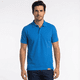thumbnail image 1 of Polera Polo 60% Algodón Manga Corta Hombre Azulino, 1 of 10