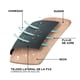 thumbnail image 5 of Mascara Filtrante Efecto Refrescante Lavable F1s Black L, 5 of 8