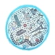 thumbnail image 3 of Alfombra de Juego 3 en 1 Ciudades Tooky Toy, 3 of 6