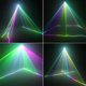 thumbnail image 5 of Control de sonido Party Light Sumger DJ Disco Stage Laser RGB, 5 of 6