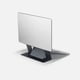 thumbnail image 1 of Soporte MOFT Invisible para MacBook / Notebook Navy Blue, 1 of 9
