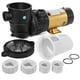 thumbnail image 1 of Bomba para piscina XtremePowerUS 75113 ABOVEGROUND 1,5 HP, 2 velocidades, 1 of 6