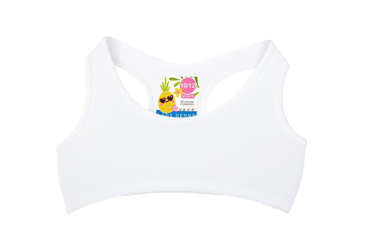 Lady Genny - Top Deportivo Seamless