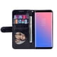 thumbnail image 2 of Funda para FOXDOCK Elegante funda Samsung Galaxy S9 Plus Glitter con cremallera-Ideal para el uso diario, 2 of 5