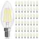 thumbnail image 1 of Bombilla LED GvvooHome E12 40W equivalente 5000K Luz Diurna, 1 of 7