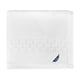 thumbnail image 4 of Toalla de cara SIGNATURE Nautica 100% algodón 33x33cm frescura y suavidad blanca, 4 of 6