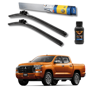 Plumillas Hella Cleantech Para Mitsubishi L200 2023-