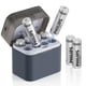 thumbnail image 1 of Pilas de litio AA recargables PHILIPS 3000 mWh, paquete de 8, 1 of 8