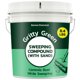 thumbnail image 1 of Sweeping Compound Banner Chemical Gritty Green con arena, 3,8 kg, 1 of 8
