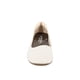 thumbnail image 4 of Zapato Tacón Bloque Suzi Hueso Alquimia, 4 of 7