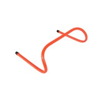 Magideal - Deportes Agilidad Vallas Velocidad Vallas Obstáculos Equipo De Entrenamiento De Velocidad Y Agilidad Para Niños, Fútbol, Deportes De Interior Al Aire , 15Cm