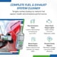 thumbnail image 2 of El limpiador de combustible y escape Cataclean de 3 litros restaura las emisiones, 2 of 8