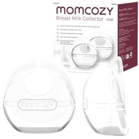 Momcozy - Recolector De Leche Reutilizable