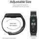 thumbnail image 2 of Correa AARONMEI Repuesto Acero Inoxidable Dorado para Mi Band 7, 2 of 3