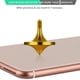 thumbnail image 5 of Peonza giratoria CHEETOP de acero inoxidable Perfect Balance Bronce, 5 of 6