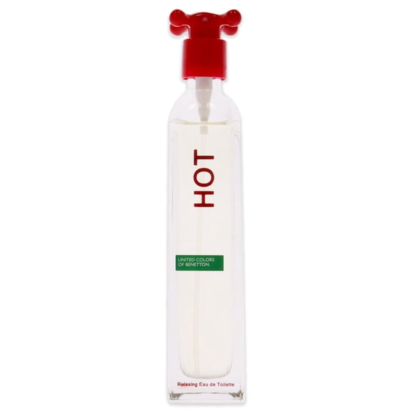 Perfume United Colors of Benetton Hot Eau de toilette, 100 ml
