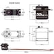 thumbnail image 3 of Servo RHINOESC GS5508MG 55KG Coreless 8.4V Resistente al Agua, 3 of 6