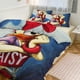 thumbnail image 1 of Daisy Duck Print Bedding Set Pattern Duvet Cove Set 3 Pieces 1 Quilt Cover And 2 Pillowcases for Women Men Teens, 1 of 5