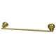 thumbnail image 1 of Toallero Kingston Brass Concord BAH8212PB de latón pulido, 1 of 2