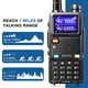 thumbnail image 5 of [Radio bidireccional] Radio portátil BAOFENG UV-5G Plus GMRS, paquete de 2, 5 of 8