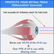 thumbnail image 5 of Gafas Super Sunnies Evo de protección ocular UV flexible, 5 of 7