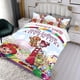 thumbnail image 3 of La Gran Aventura del Chupete Conjunto de sábanas temático, trío de piezas, cómodo y amigable con la piel, diseño único, regalo de decoración para el hogar para familiares, amigos y fans,135cm *200cm, 3 of 6