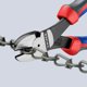 thumbnail image 2 of Cortadoras diagonales KNIPEX High Leverage de 7.25 pulgadas con agarre cómodo, 2 of 9