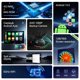 thumbnail image 3 of Radio para Auto AINAVITO 11.5" CarPlay Inalámbrico Android 13, 3 of 8