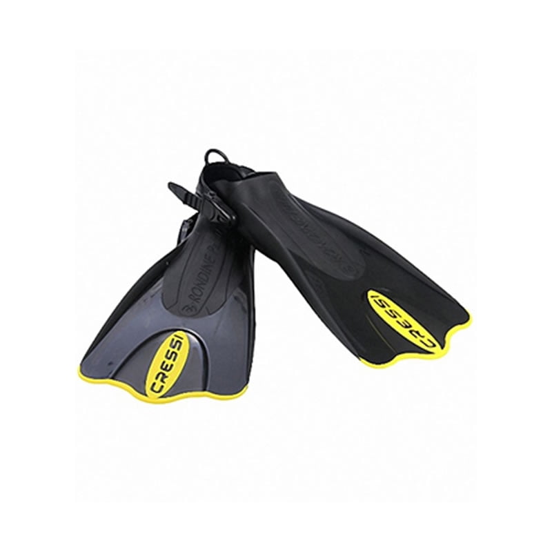 Cressi - Aletas Para Snorkelling Palau Saf - Xs/s