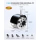 thumbnail image 2 of Ruedas giratorias RidRed 5 cm de carga pesada 700 lb (317,5 kg) de doble rueda, 2 of 9