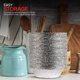 thumbnail image 3 of Moldes desechables de aluminio para pay de 5 pulgadas (50 unidades) Stock Your Home, 3 of 7