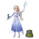 thumbnail image 1 of Muñeca de moda Disney Frozen Elsa con conjunto de viaje, 1 of 3