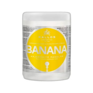 Kallos - - Máscara Banana Para Cabellos Debiles 1000Ml