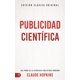 thumbnail image 1 of Libro Sound Wisdom Scientific Advertising Edición en español, 1 of 1