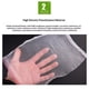 thumbnail image 3 of Bolsas De Protección De Sandía De 10 Piezas Bolsas De Fruta Reutilizables De Malla De Polietileno De Tamaño Grande Para Proteger Frutas Y Verduras (23 6 X15 7), 3 of 3