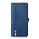 thumbnail image 1 of Phone Case With Multifunctional Drop Proof Nine Card Zipper Wallet For Galaxy A52/A52s5G, A32 5G, S22 Ultra, A51, A22 5G, S21, S20 FE, A72, A21s, 1 of 3