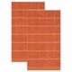 thumbnail image 1 of REGALWOVEN Paños de Cocina de Algodón Puro, Paquete de 2 Toallas de Cocina Altamente Absorbentes, Paños Reutilizables para Secar Platos, Limpiar Caramelo 25" x 15", 1 of 5