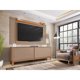 thumbnail image 2 of Panel TV + Rack 50" Mondrian Gris - Castaño, 2 of 5