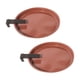 thumbnail image 5 of 2 Piezas De Cuenco Para Pájaros Para Mascotas, Bandeja De Alimentación Para árboles, Comedero Para Pájaros Para Jardín Y Patio Al Aire Libre, 5 of 5