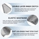 thumbnail image 4 of Bragas reutilizables para incontinencia QNZKIOXV – Pack de 3 lavables, 4 of 6