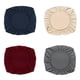 thumbnail image 4 of Funda protectora elástica antideslizante extraíble para silla de cocina y comedor., 4 of 5